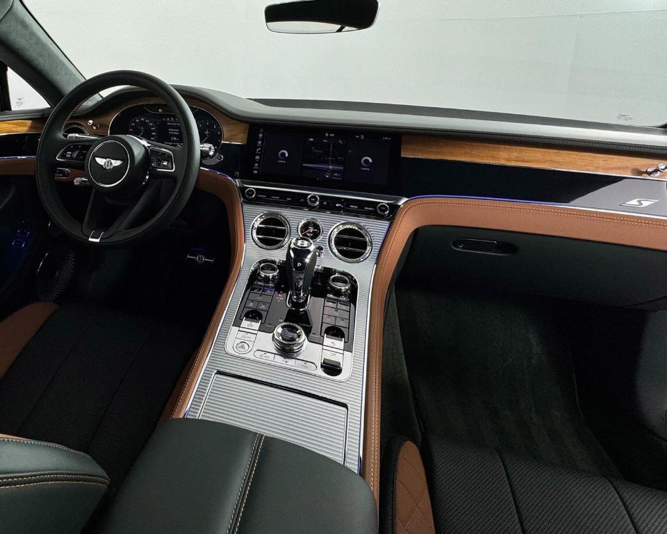 new 2024 Bentley Continental GT car, priced at $356,475