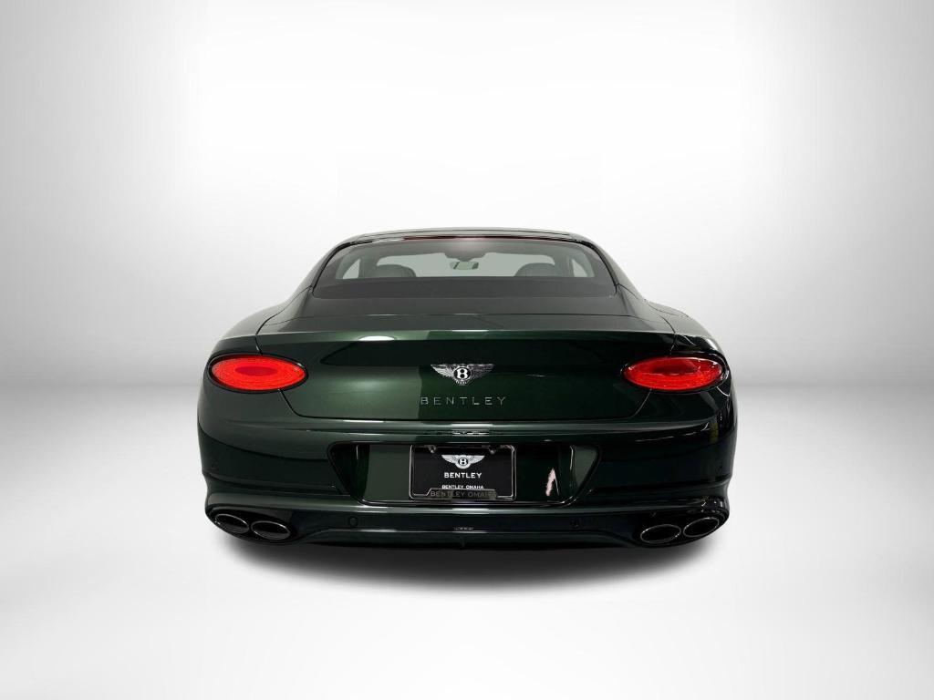 new 2024 Bentley Continental GT car, priced at $356,475