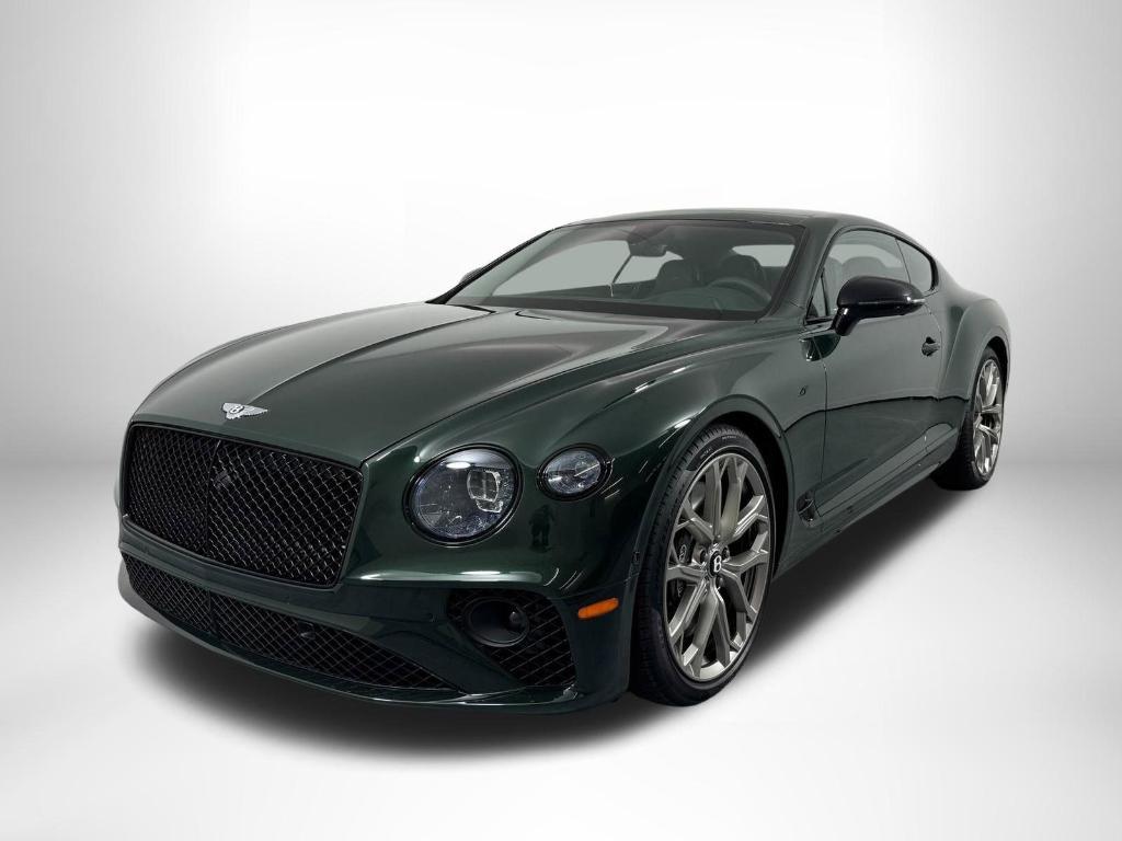 new 2024 Bentley Continental GT car, priced at $356,475