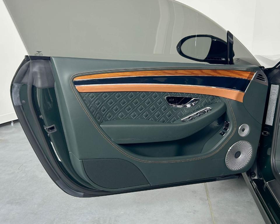 used 2024 Bentley Continental GT car, priced at $286,475