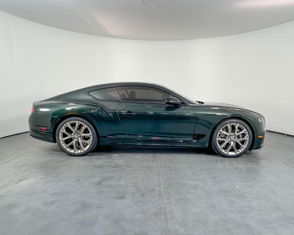 used 2024 Bentley Continental GT car, priced at $286,475