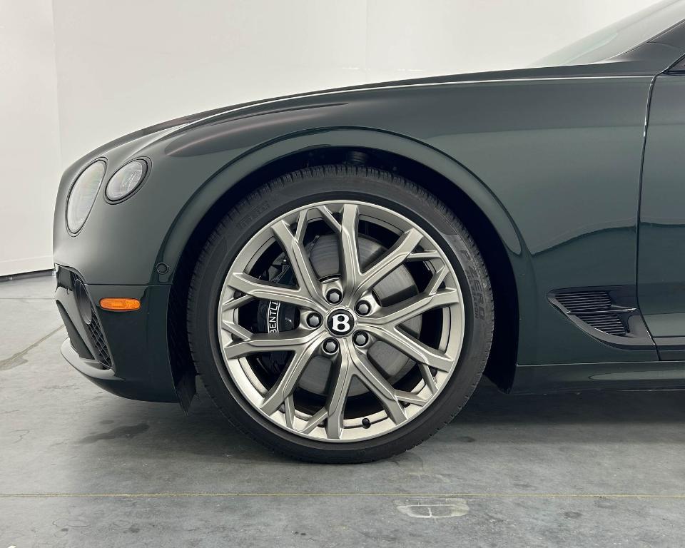 used 2024 Bentley Continental GT car, priced at $286,475