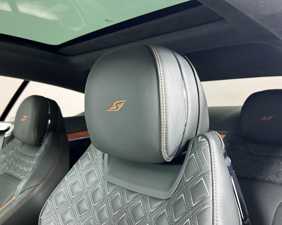 used 2024 Bentley Continental GT car, priced at $286,475