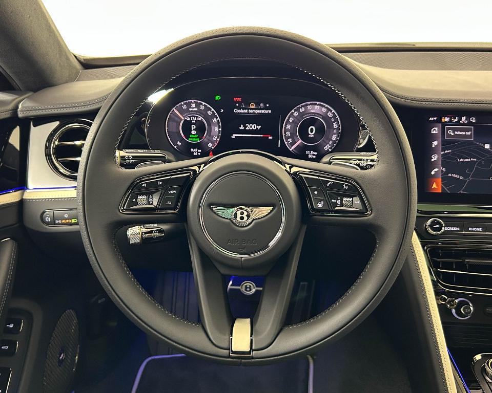 new 2026 Bentley Flying Spur car, priced at $363,440