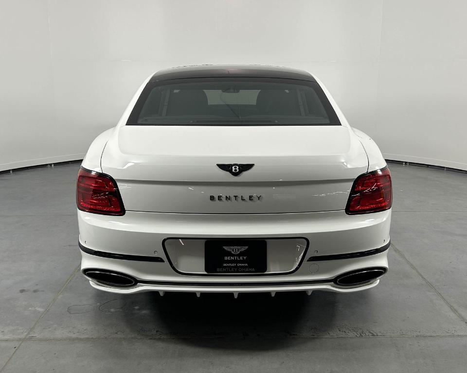 new 2026 Bentley Flying Spur car, priced at $363,440