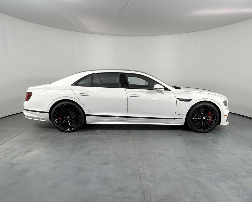 new 2026 Bentley Flying Spur car, priced at $363,440