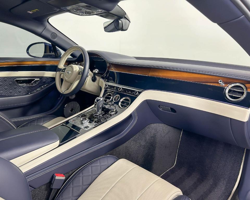 used 2020 Bentley Continental GT car, priced at $184,995
