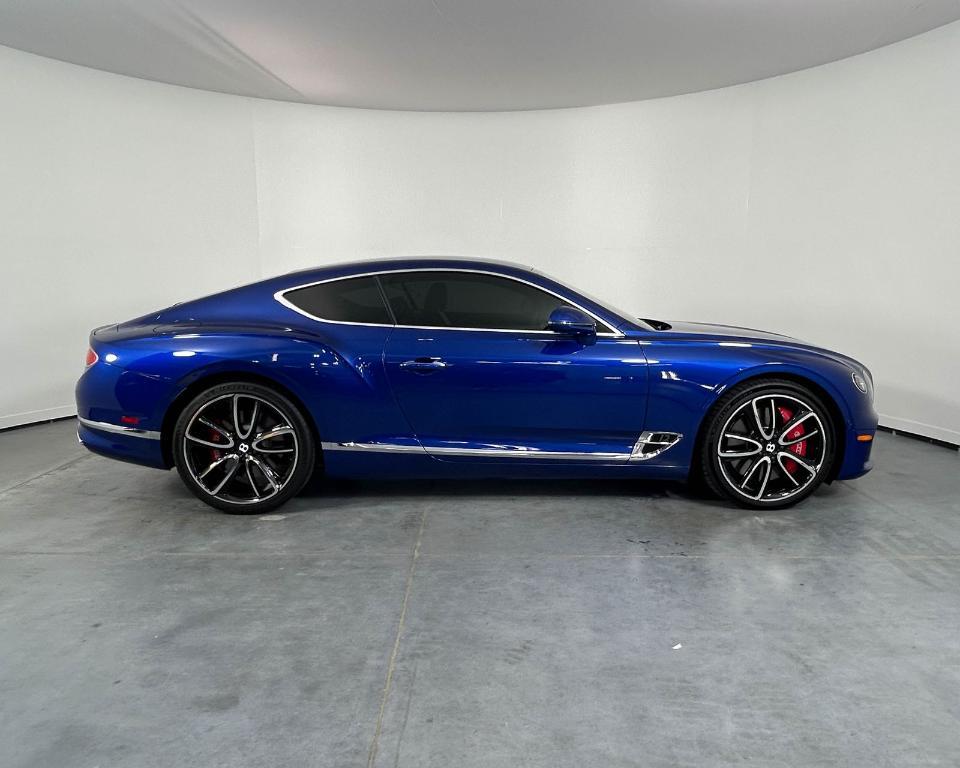 used 2020 Bentley Continental GT car, priced at $184,995