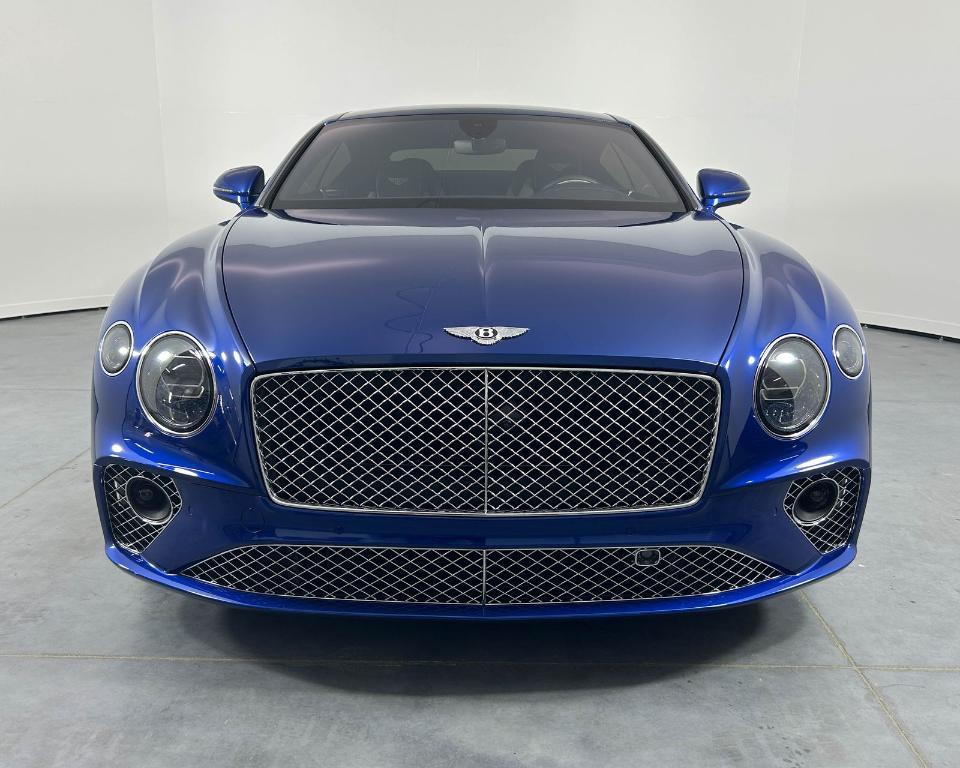 used 2020 Bentley Continental GT car, priced at $184,995