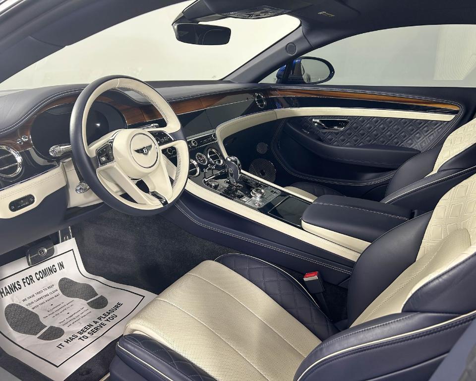 used 2020 Bentley Continental GT car, priced at $184,995