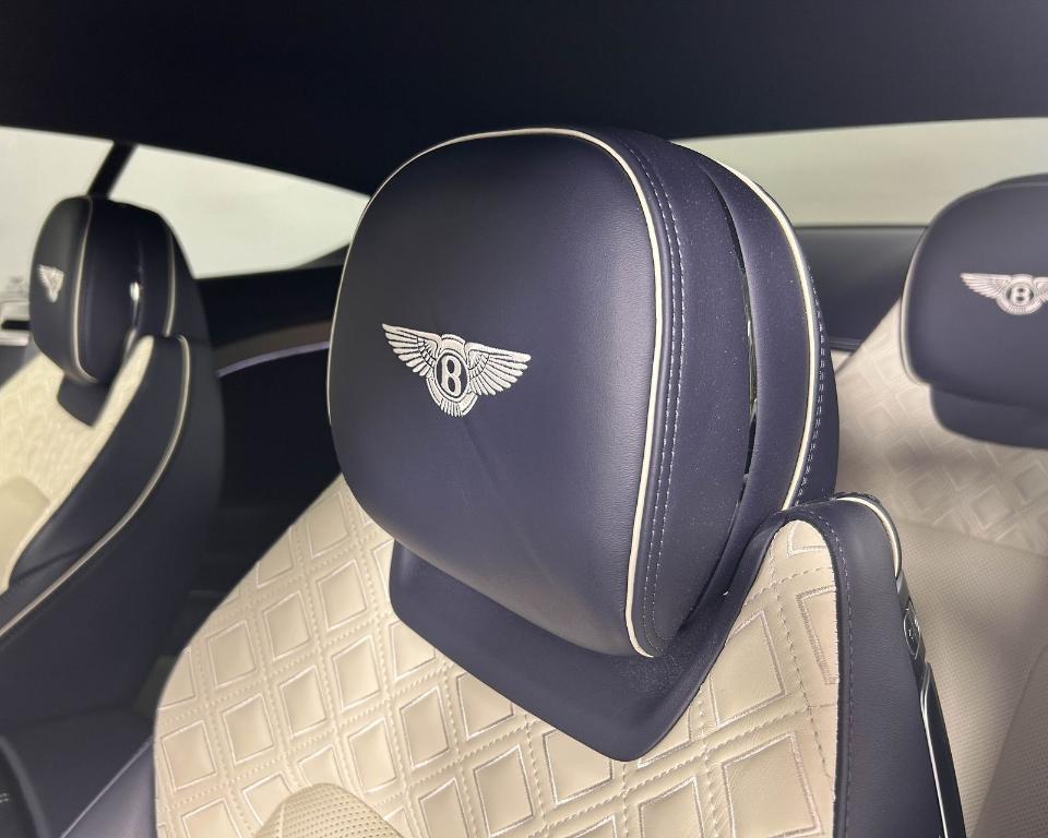 used 2020 Bentley Continental GT car, priced at $184,995