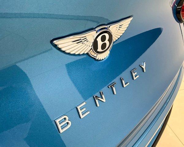 used 2023 Bentley Bentayga car, priced at $247,957
