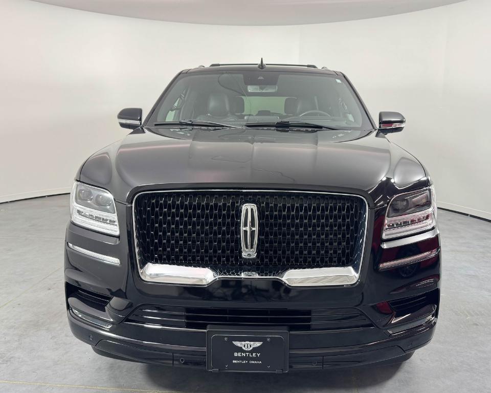 used 2021 Lincoln Navigator L car, priced at $58,995