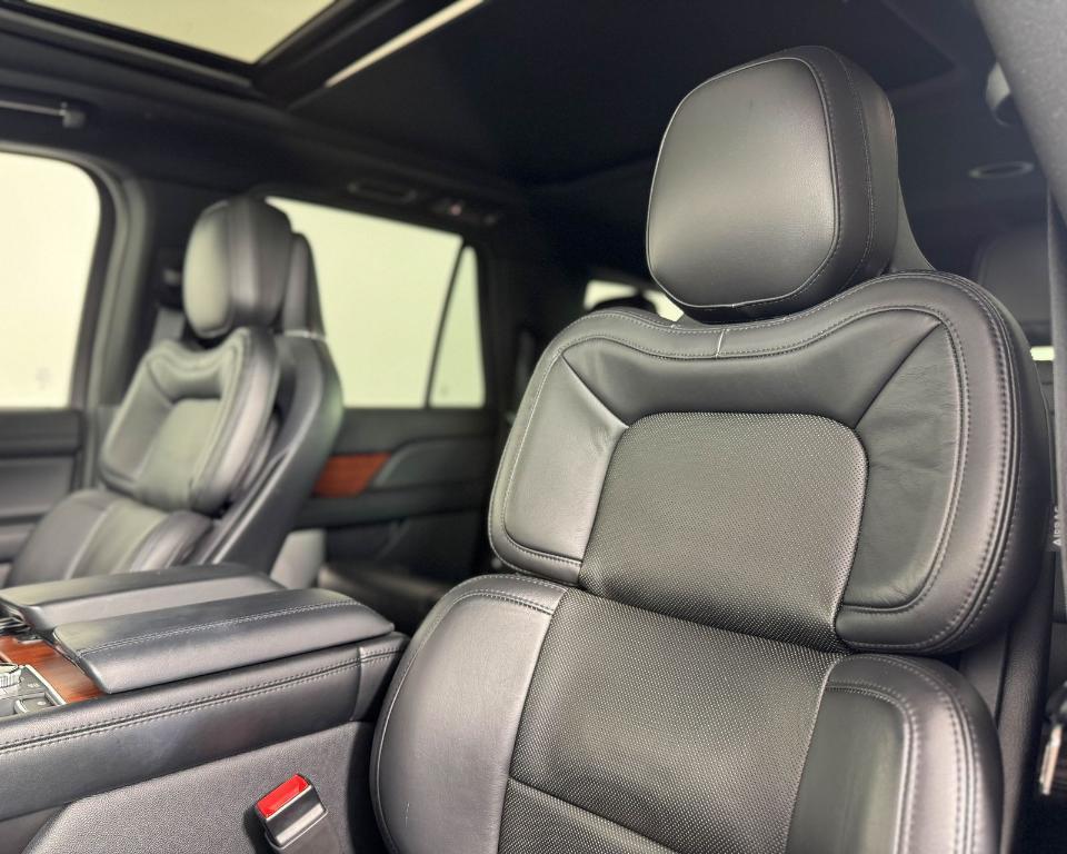used 2021 Lincoln Navigator L car, priced at $58,995