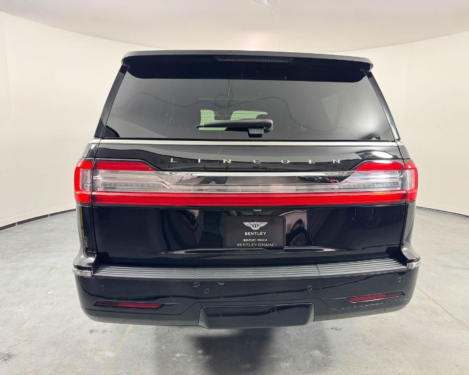 used 2021 Lincoln Navigator L car, priced at $58,995