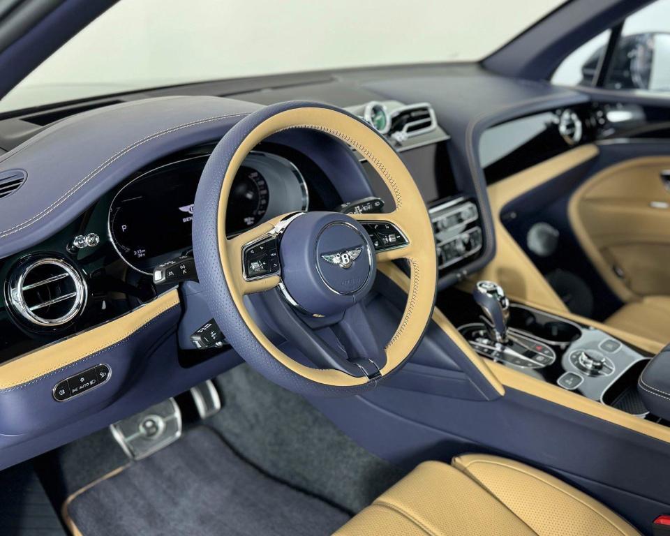 new 2024 Bentley Bentayga car, priced at $283,970