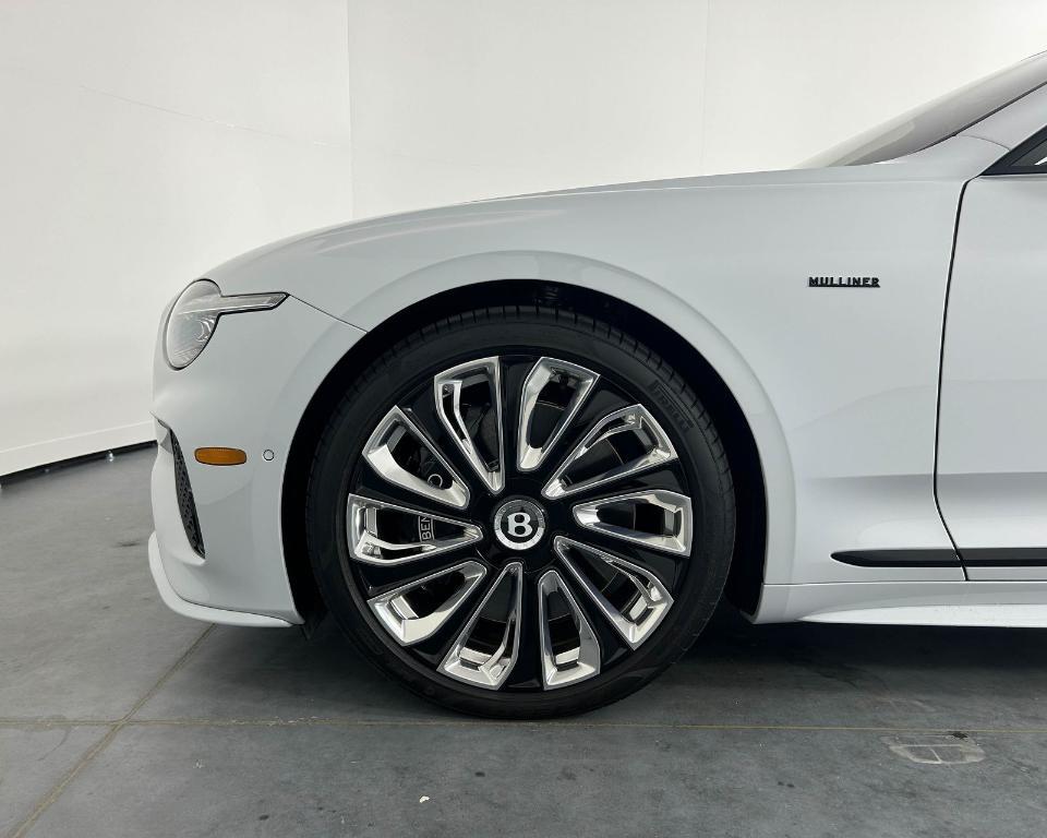 new 2026 Bentley Continental GT car, priced at $420,295