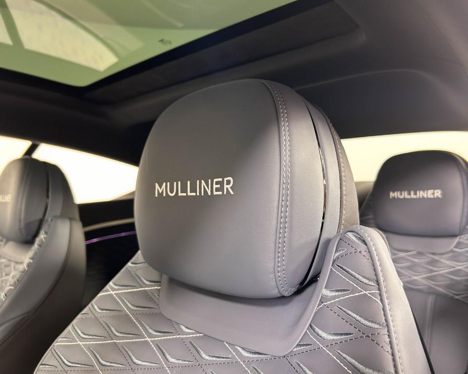 new 2026 Bentley Continental GT car, priced at $420,295