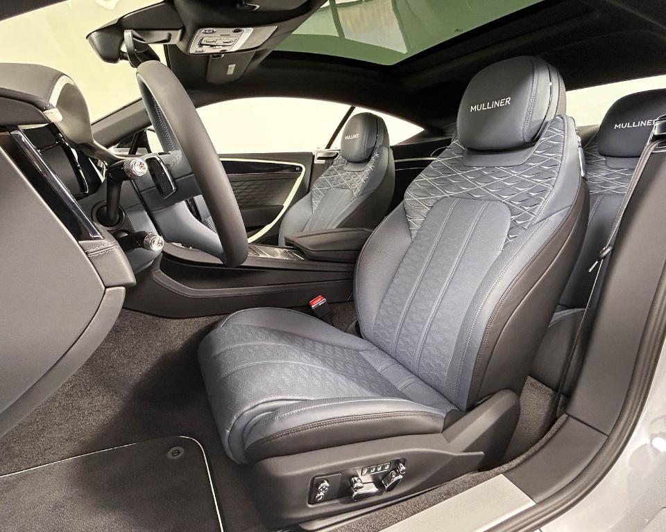 new 2026 Bentley Continental GT car, priced at $420,295