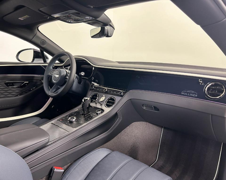 new 2026 Bentley Continental GT car, priced at $420,295