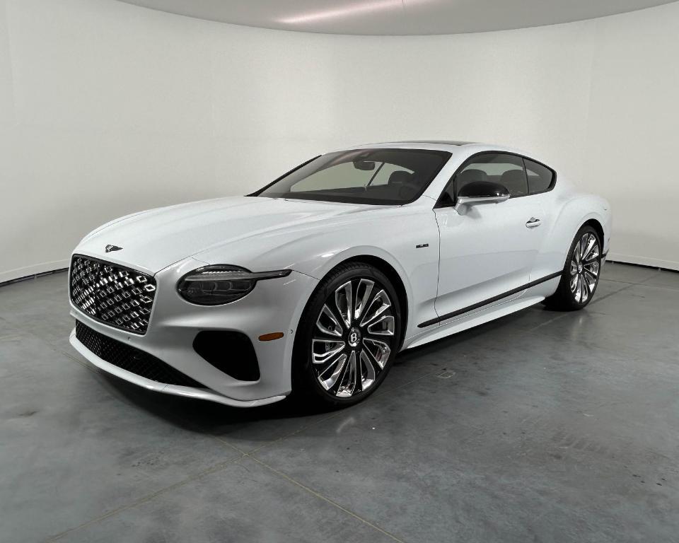 new 2026 Bentley Continental GT car, priced at $420,295