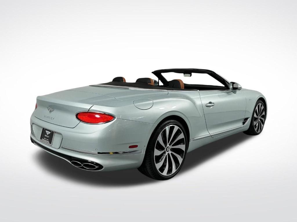 new 2024 Bentley Continental GT car, priced at $359,650