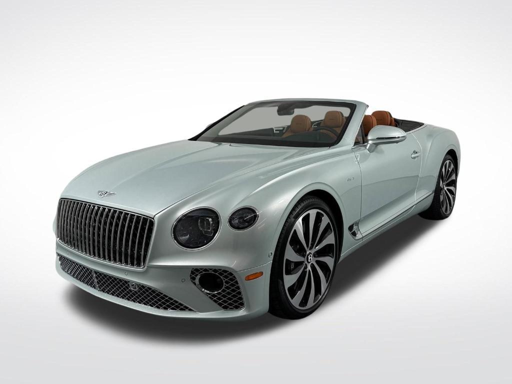 new 2024 Bentley Continental GT car, priced at $359,650