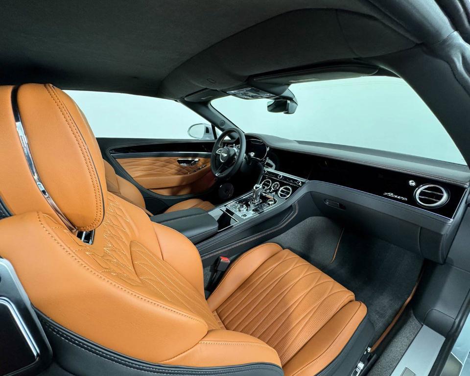 new 2024 Bentley Continental GT car, priced at $359,650