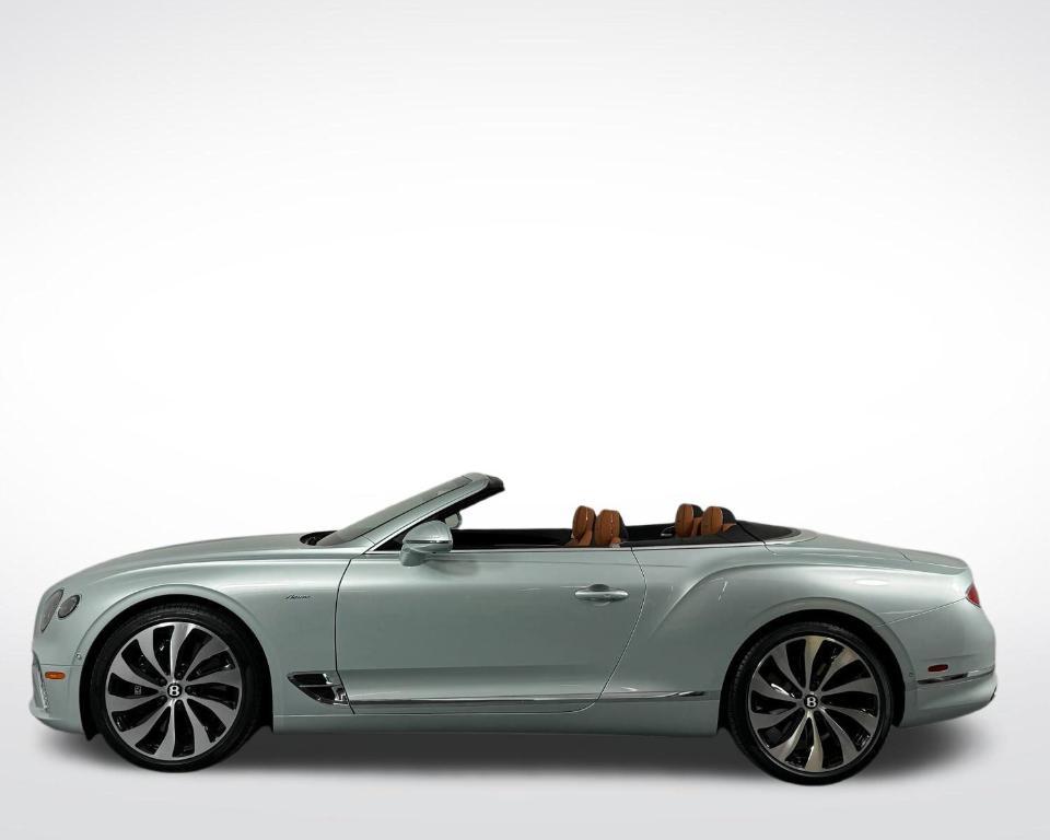 new 2024 Bentley Continental GT car, priced at $359,650