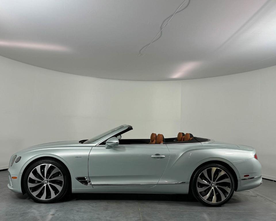 new 2024 Bentley Continental GT car, priced at $359,650