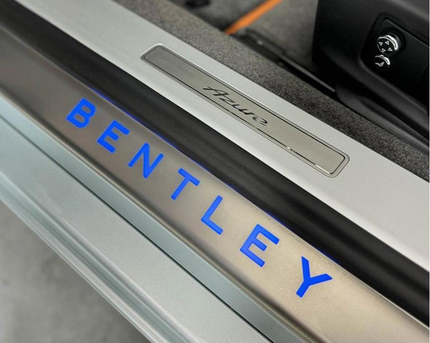 new 2024 Bentley Continental GT car, priced at $359,650