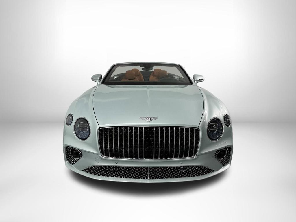 new 2024 Bentley Continental GT car, priced at $359,650