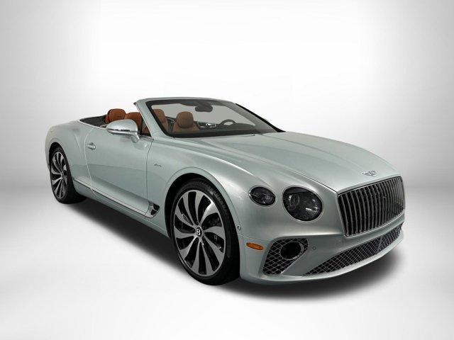 new 2024 Bentley Continental GT car, priced at $359,650