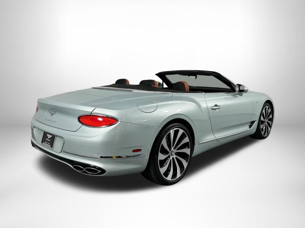 new 2024 Bentley Continental GT car, priced at $359,650