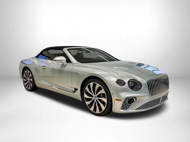 new 2024 Bentley Continental GT car, priced at $359,650