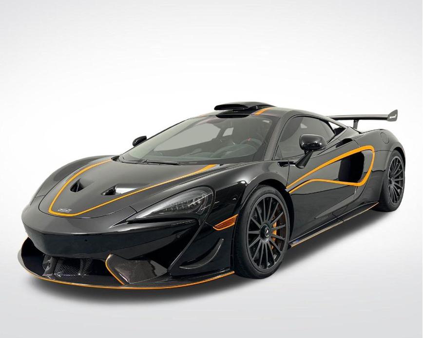 used 2020 McLaren 620R car, priced at $249,995