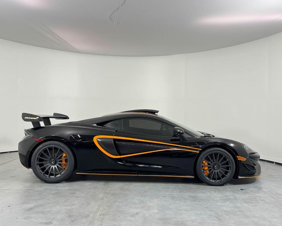 used 2020 McLaren 620R car, priced at $244,995