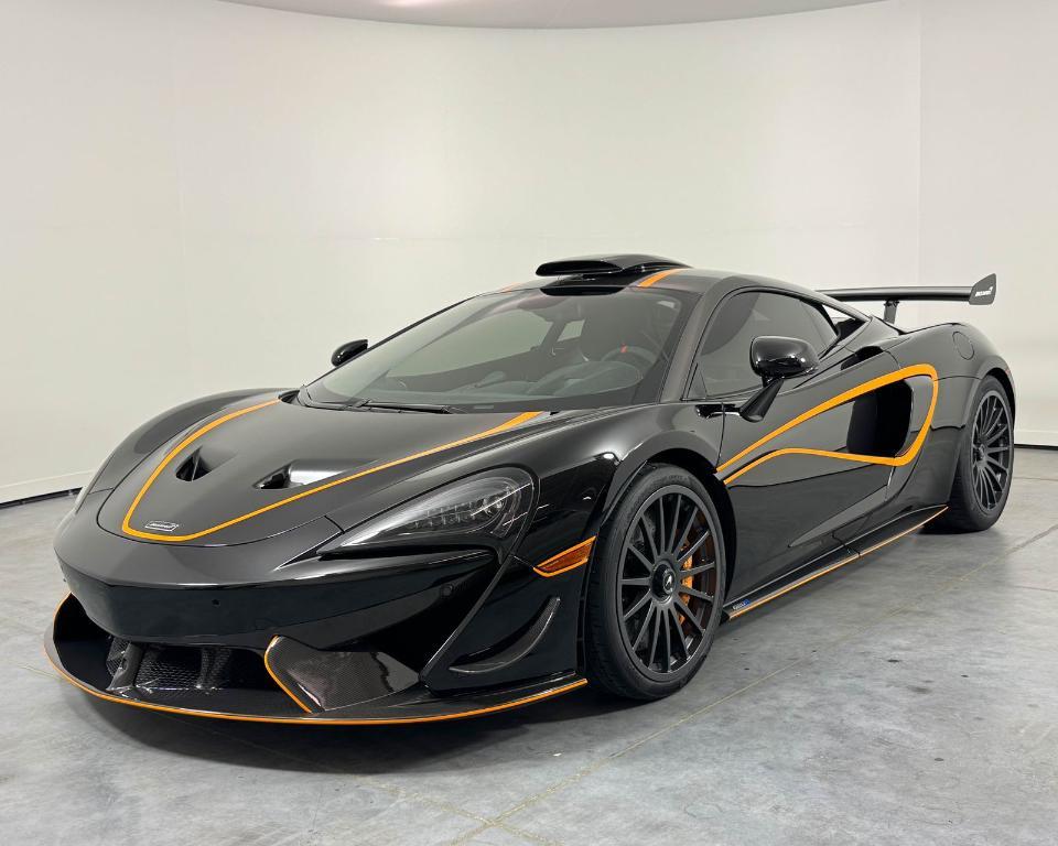 used 2020 McLaren 620R car, priced at $244,995