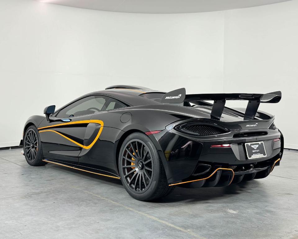 used 2020 McLaren 620R car, priced at $244,995