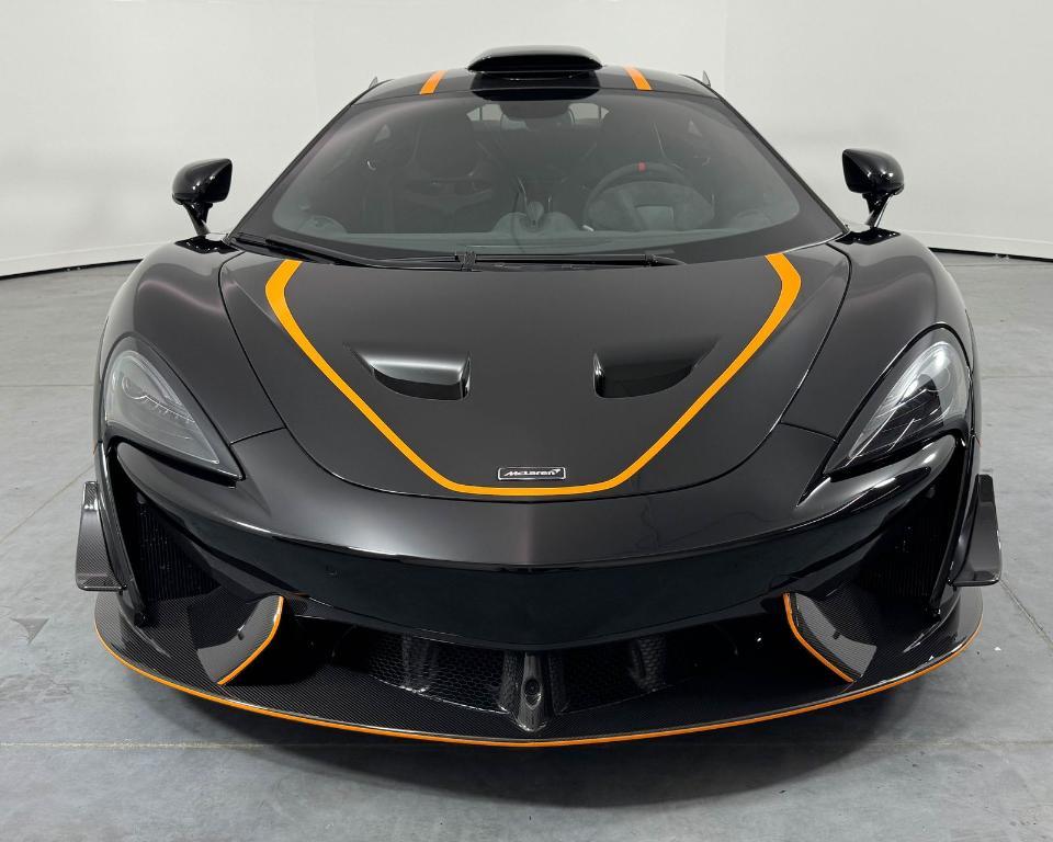 used 2020 McLaren 620R car, priced at $244,995