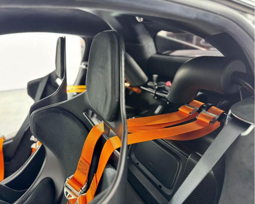 used 2020 McLaren 620R car, priced at $249,995