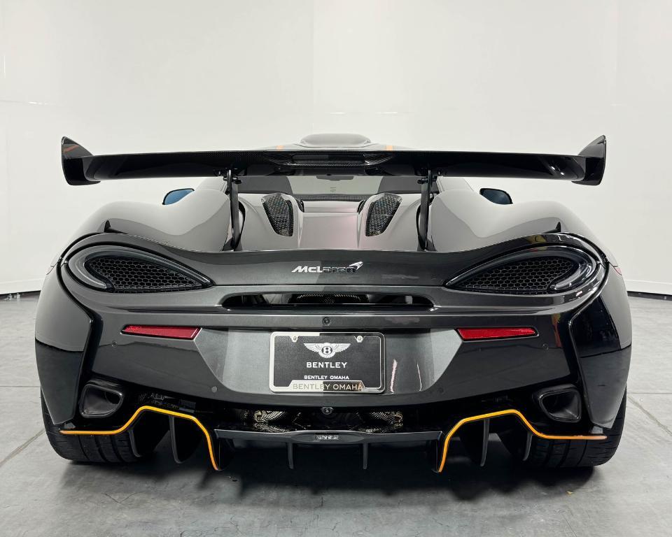 used 2020 McLaren 620R car, priced at $244,995