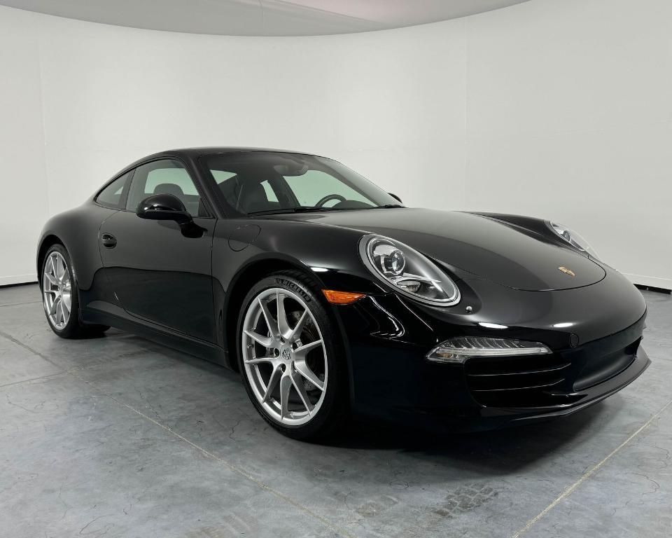 used 2013 Porsche 911 car, priced at $64,995