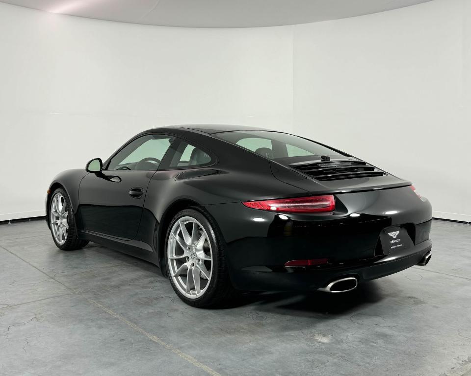 used 2013 Porsche 911 car, priced at $64,995