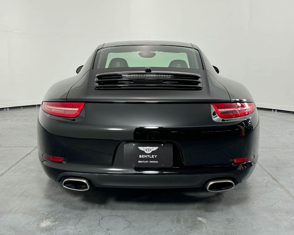 used 2013 Porsche 911 car, priced at $64,995