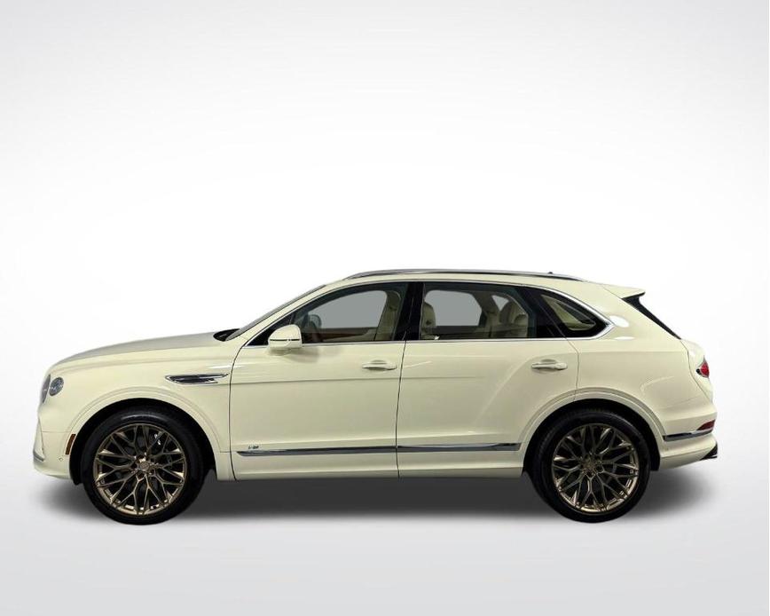 used 2022 Bentley Bentayga car, priced at $209,995