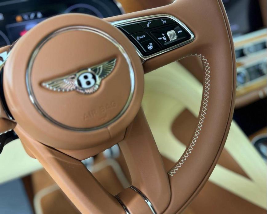 used 2022 Bentley Bentayga car, priced at $209,995