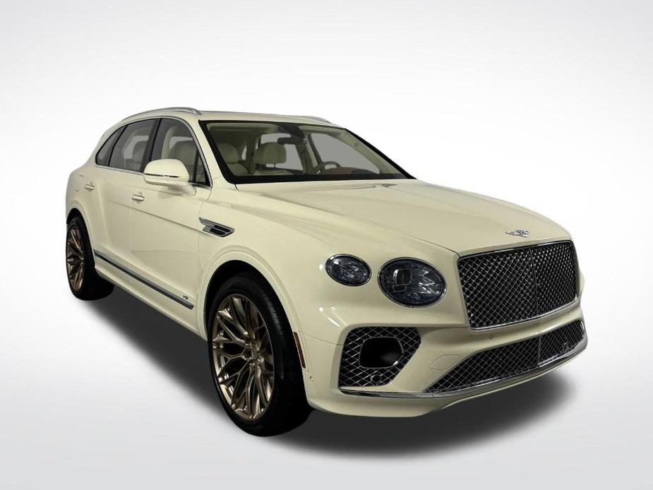 used 2022 Bentley Bentayga car, priced at $209,995