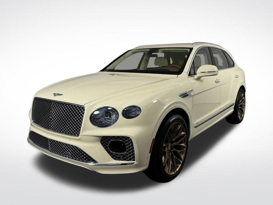 used 2022 Bentley Bentayga car, priced at $209,995