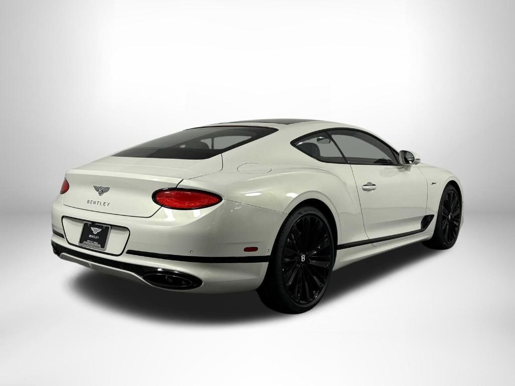 new 2024 Bentley Continental GT car, priced at $380,015